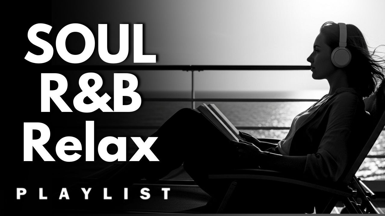 R&B Smooth Playlist - RnB Soul - Late Night Chill, Study & Relax Vibes