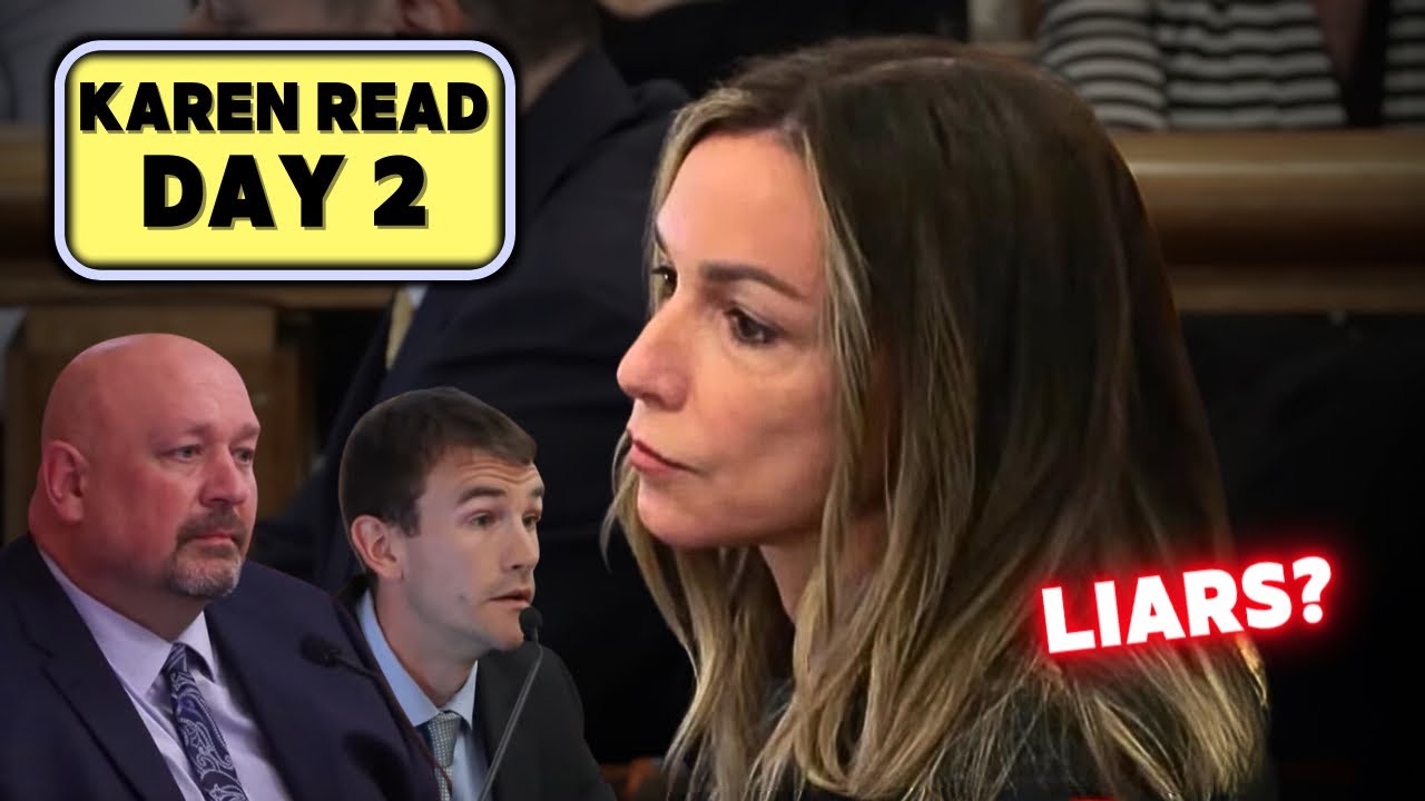 REUPLOAD | Day 2 Recap: Karen Read Trial Drama Unfolds! | INALB