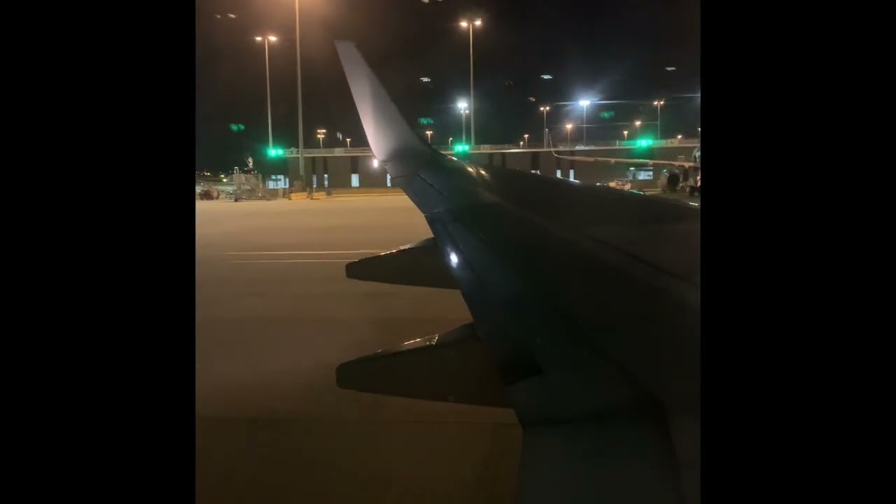 Chaos @ Melbourne Airport (MEL)