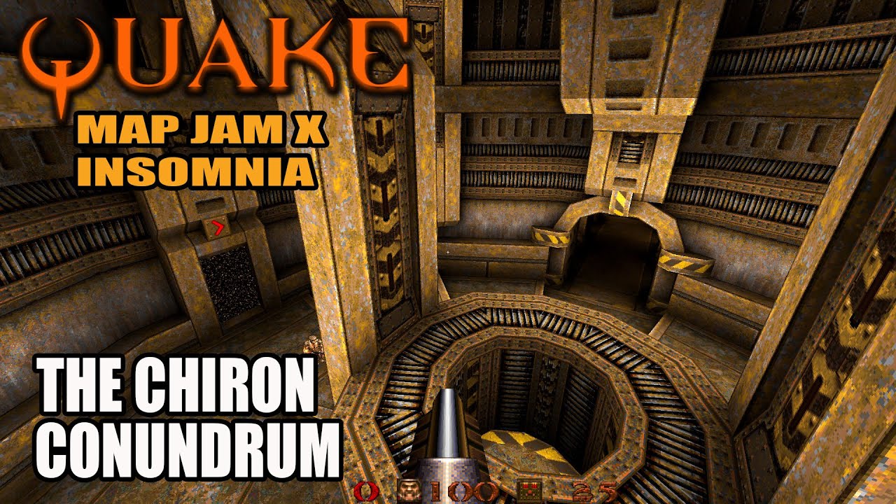 Quake: Jam X Insomnia - The Chiron Conundrum