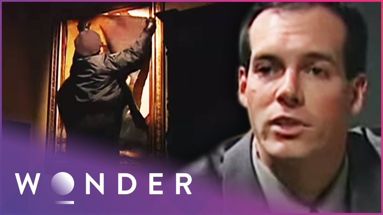 The Greatest Art Heist In History | Daring Capers S1 EP1 | Wonder