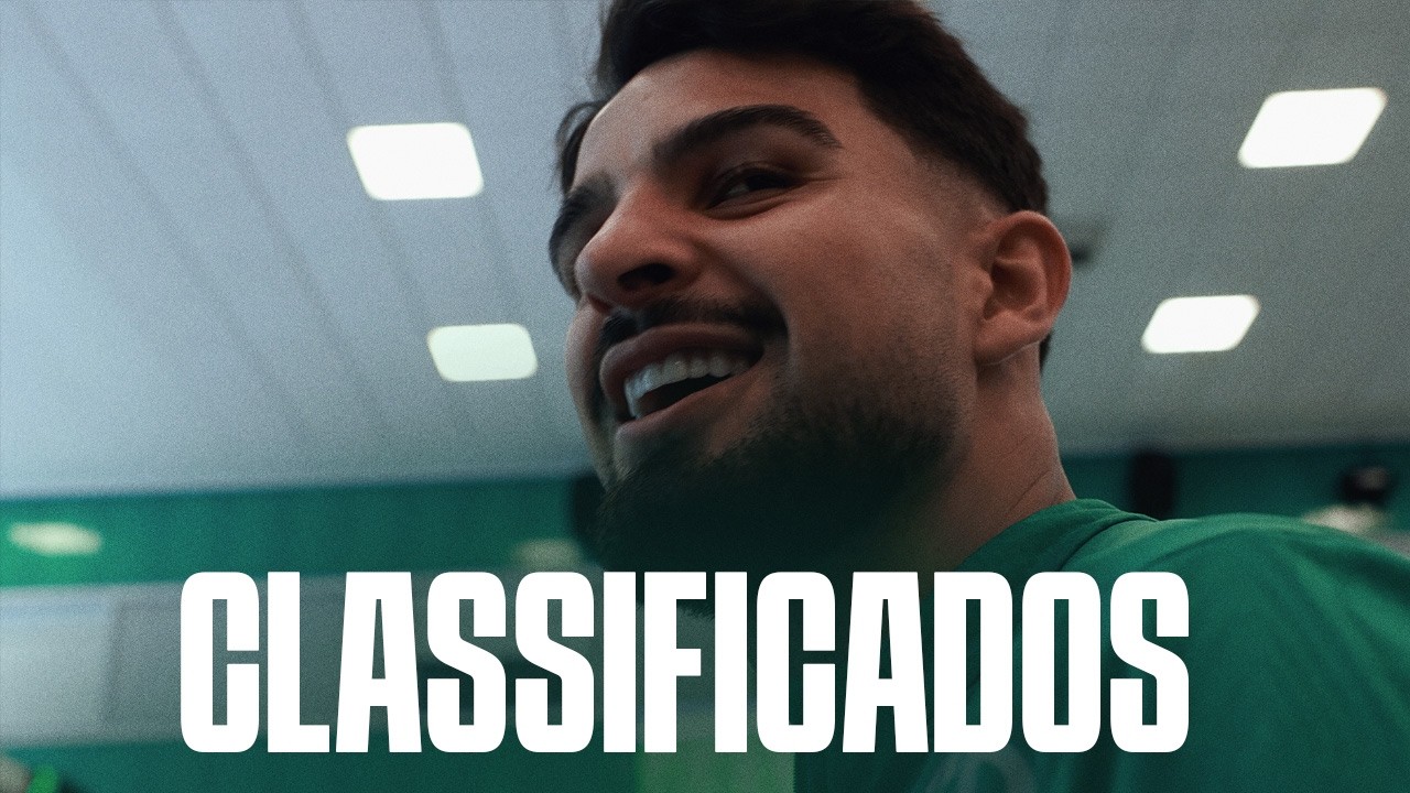 APÓS VITÓRIA NO DERBY, PALMEIRAS SE APRESENTA E VIRA CHAVE PARA O BRASILEIRO