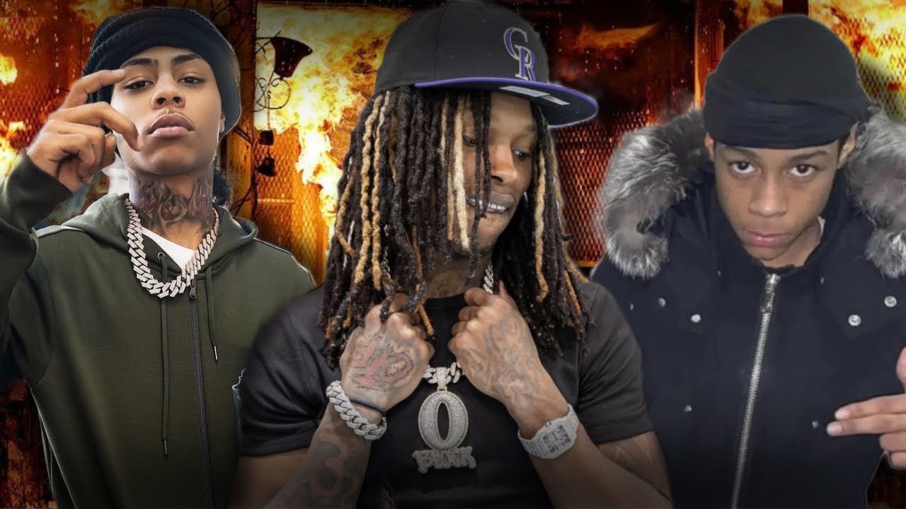 NOTTI OSAMA X KAY FLOCK X KING VON - THE TRIO OF HELL ( OFFICIAL AUDIO )