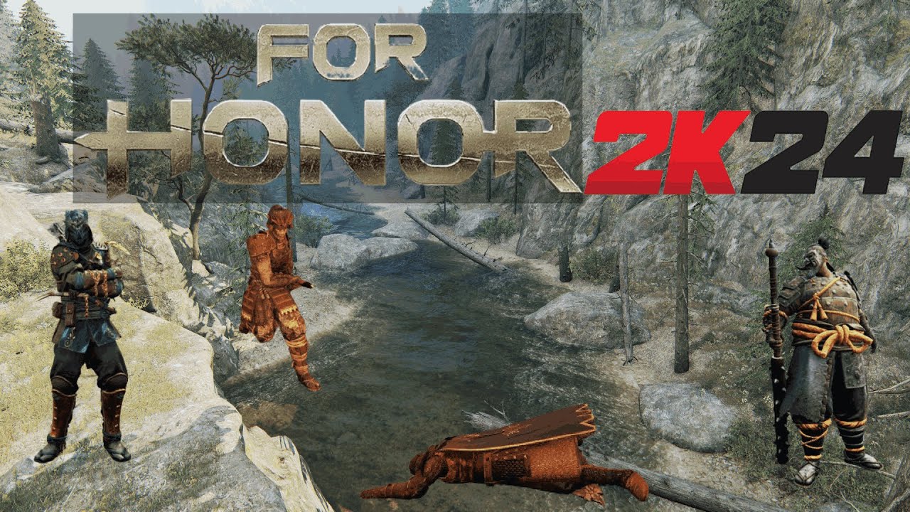 For Honor in 2024??? My Opinions on the current game!