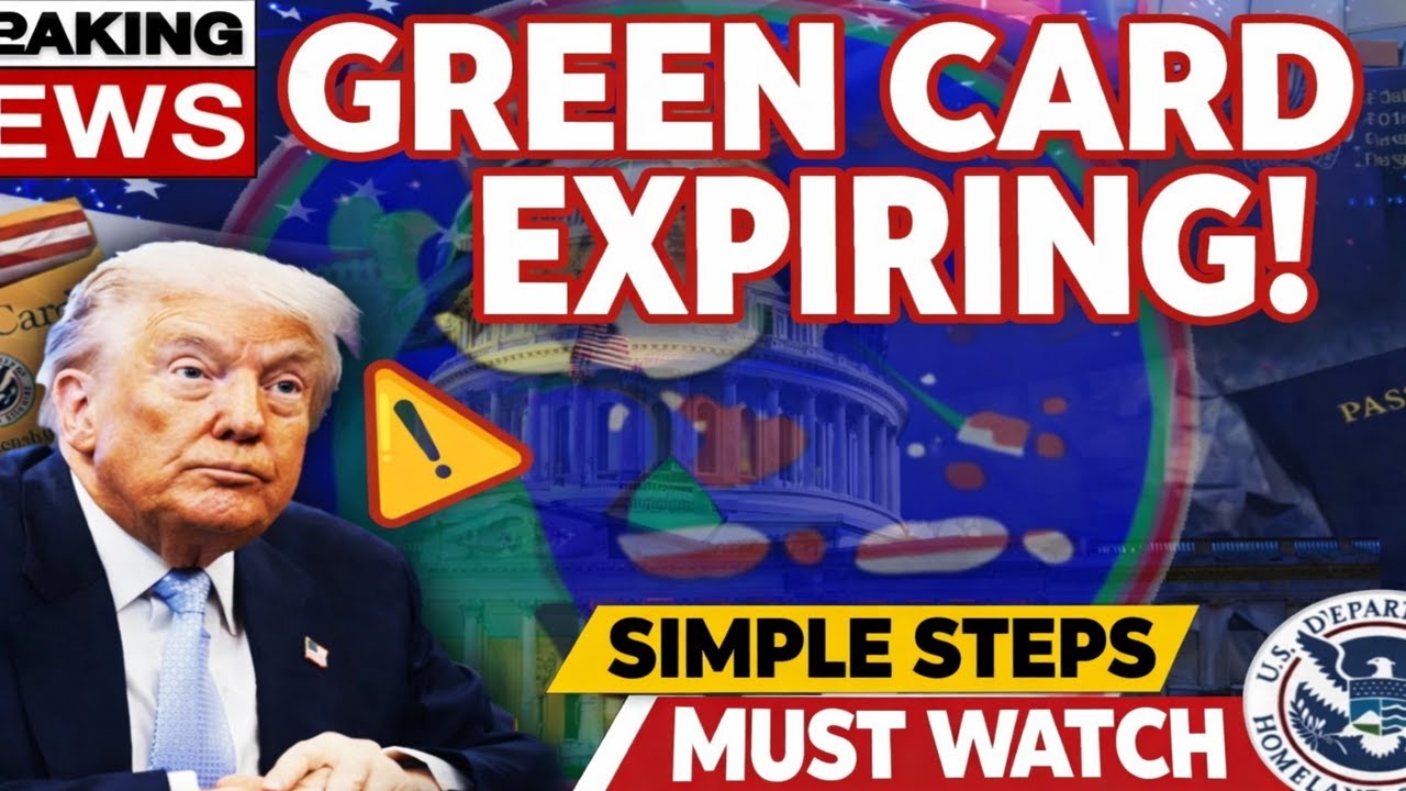 2-Year Green Card Expiring? Do THIS Before It&rsquo;s Too Late (I-751 Guide)