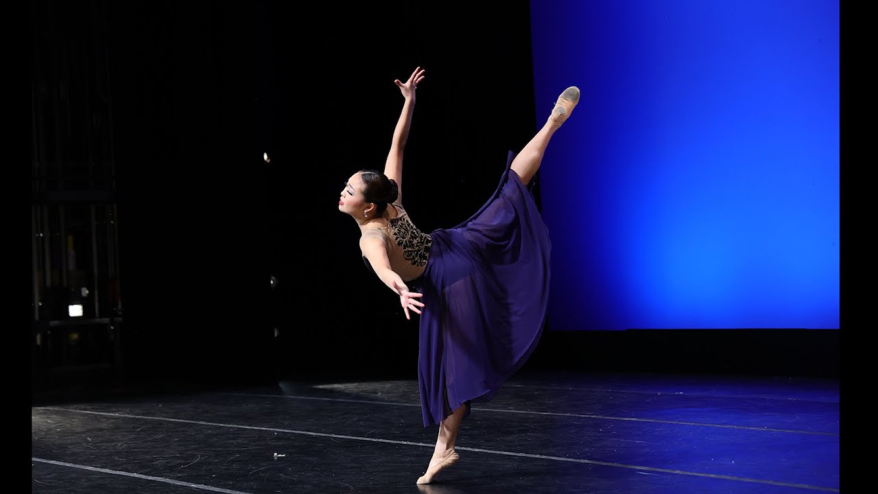 Amelia Lauren Chen (Age 17), Winter Solstice - 2024 YAGP San Francisco, Senior Contemporary Category