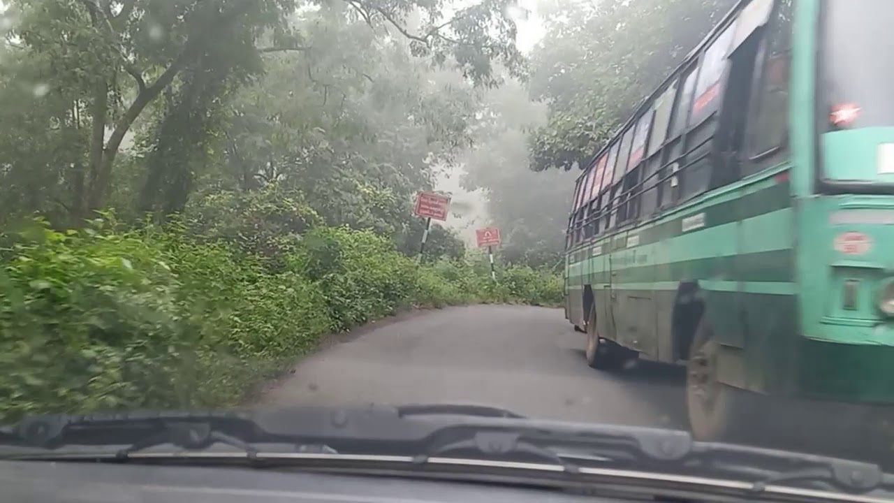 Cumbum mettu to cumbam traveling