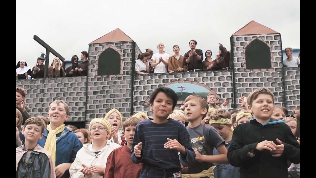 Ein feste Burg - Musikvideo // SOLA 2017