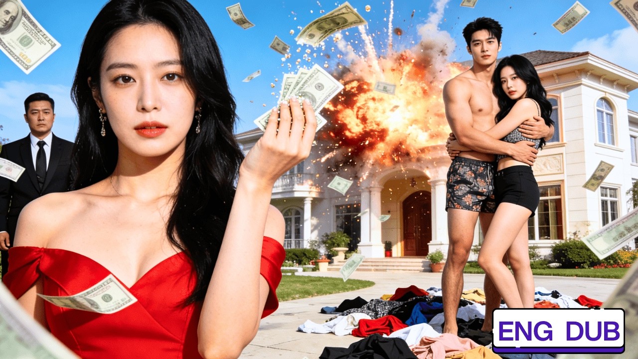 Boyfriend cheats shames me for be poor.I inherit the family fortune,bankrupt him his sugar mommy