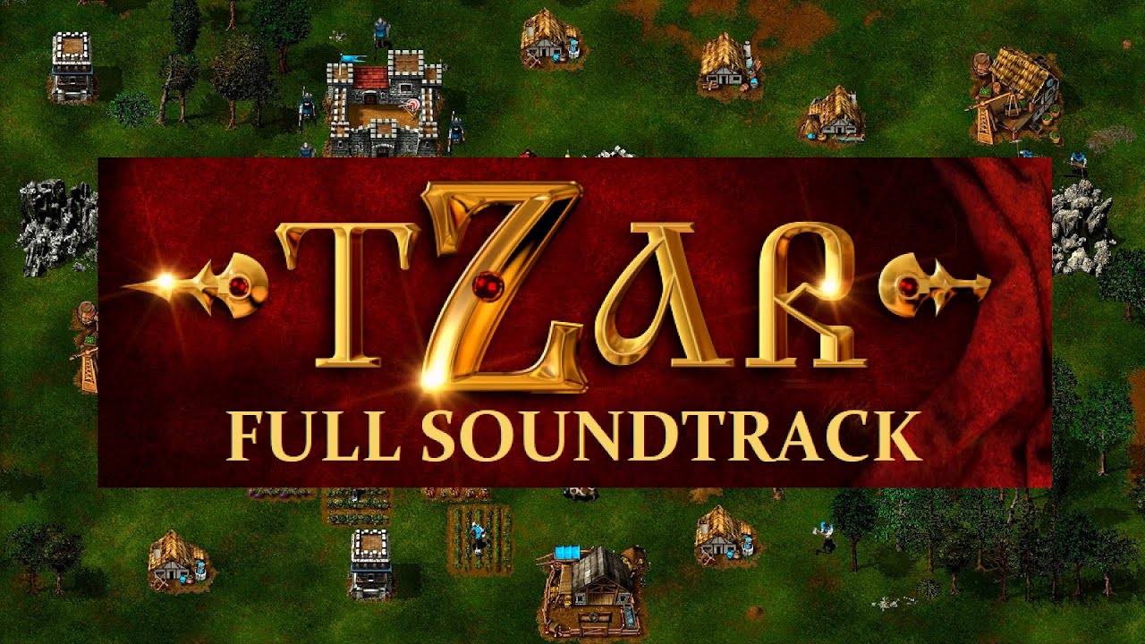 TZAR FULL SOUNDTRACK (Music & Loop Video)