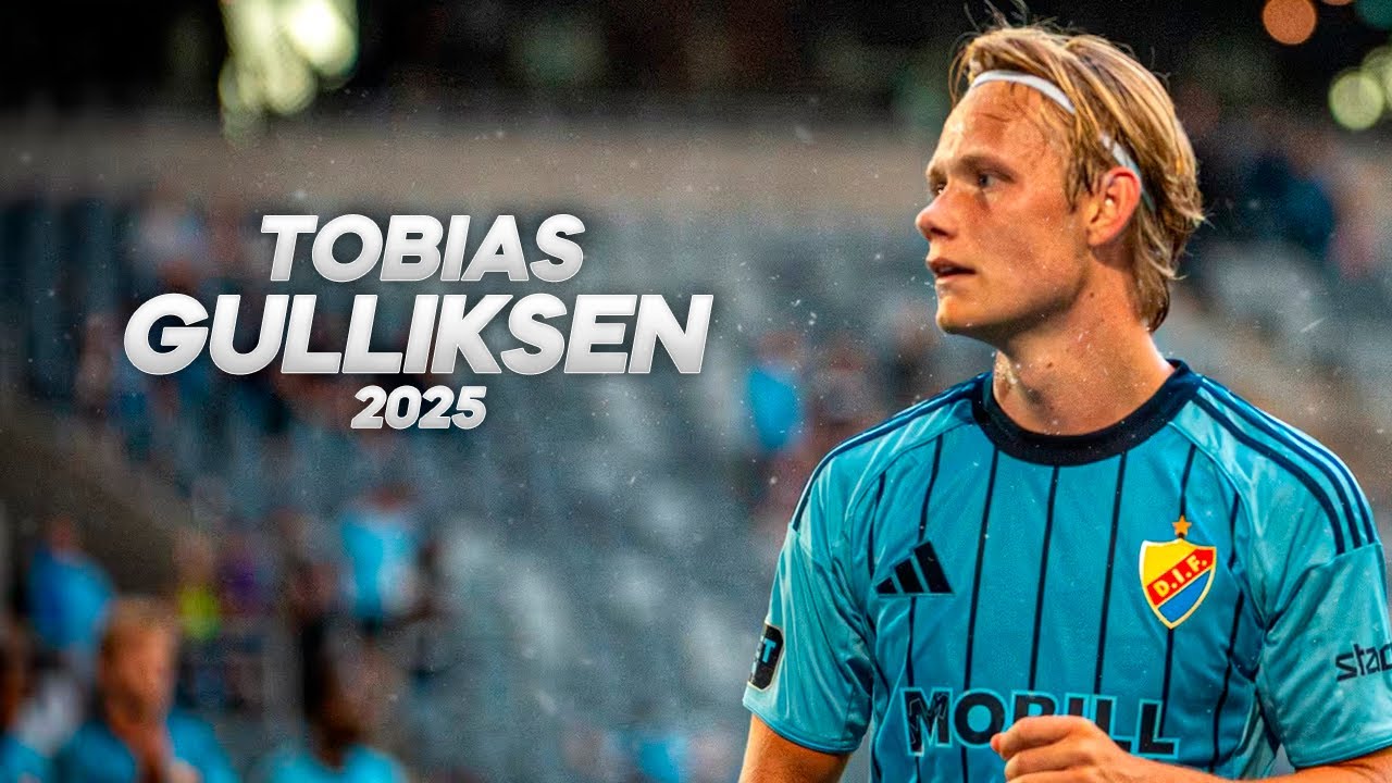 Tobias Gulliksen - Talented and Versatile
