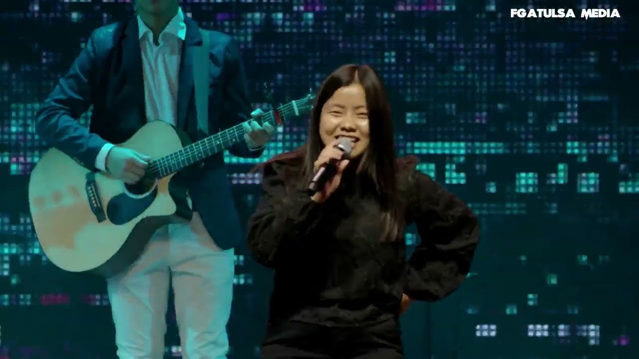 Sunday Praise and Worship (Zomi Service) # July 28, 2024