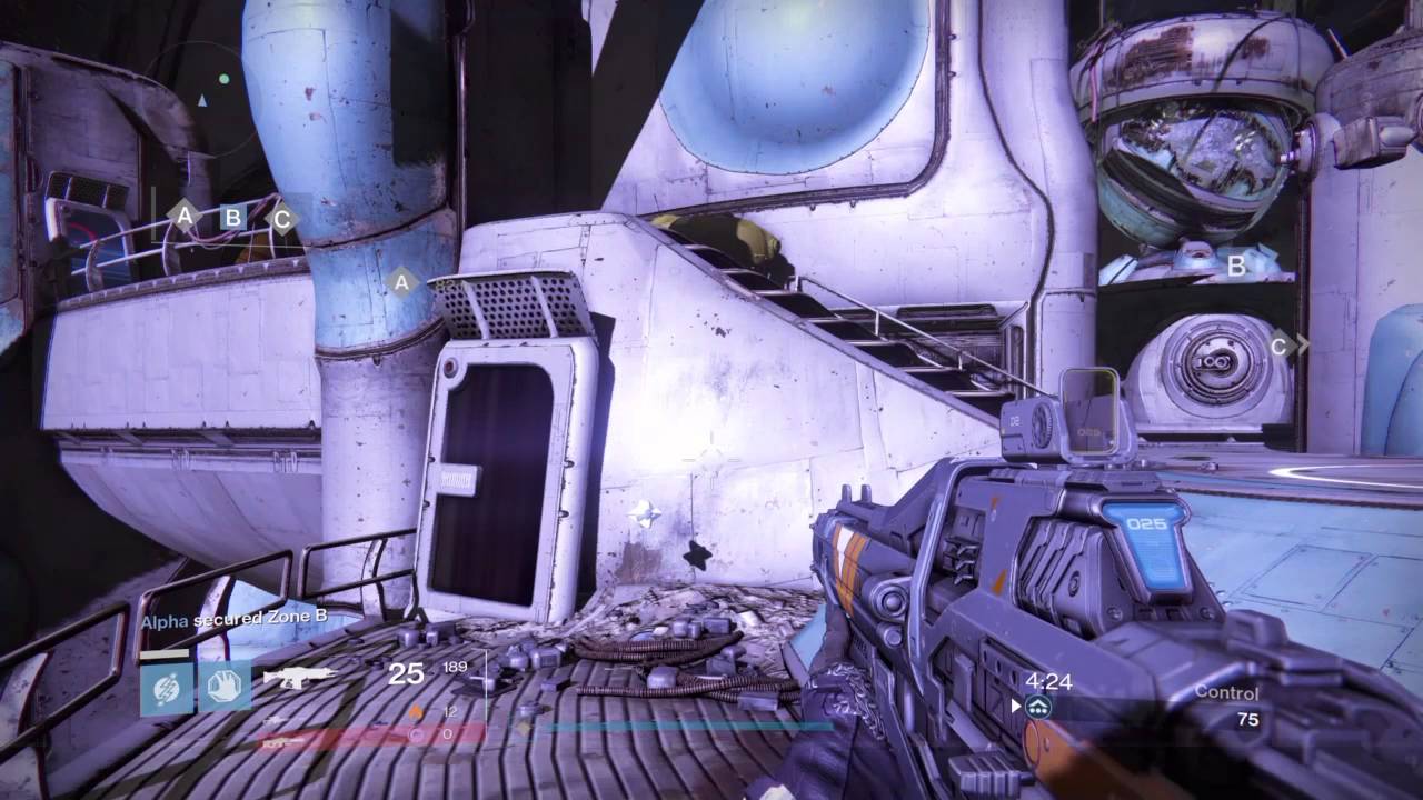 Destiny All Crucible Dead Ghost Locations - All 31 Ghosts on All 31 Crucible Maps