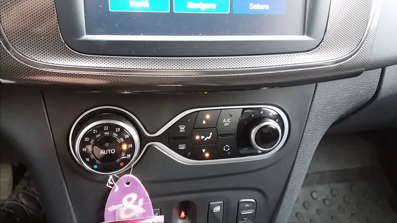 Aer conditionat automat