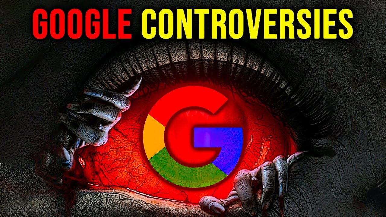 Google's Unsearchable History: Scandals You Can't Just Google
