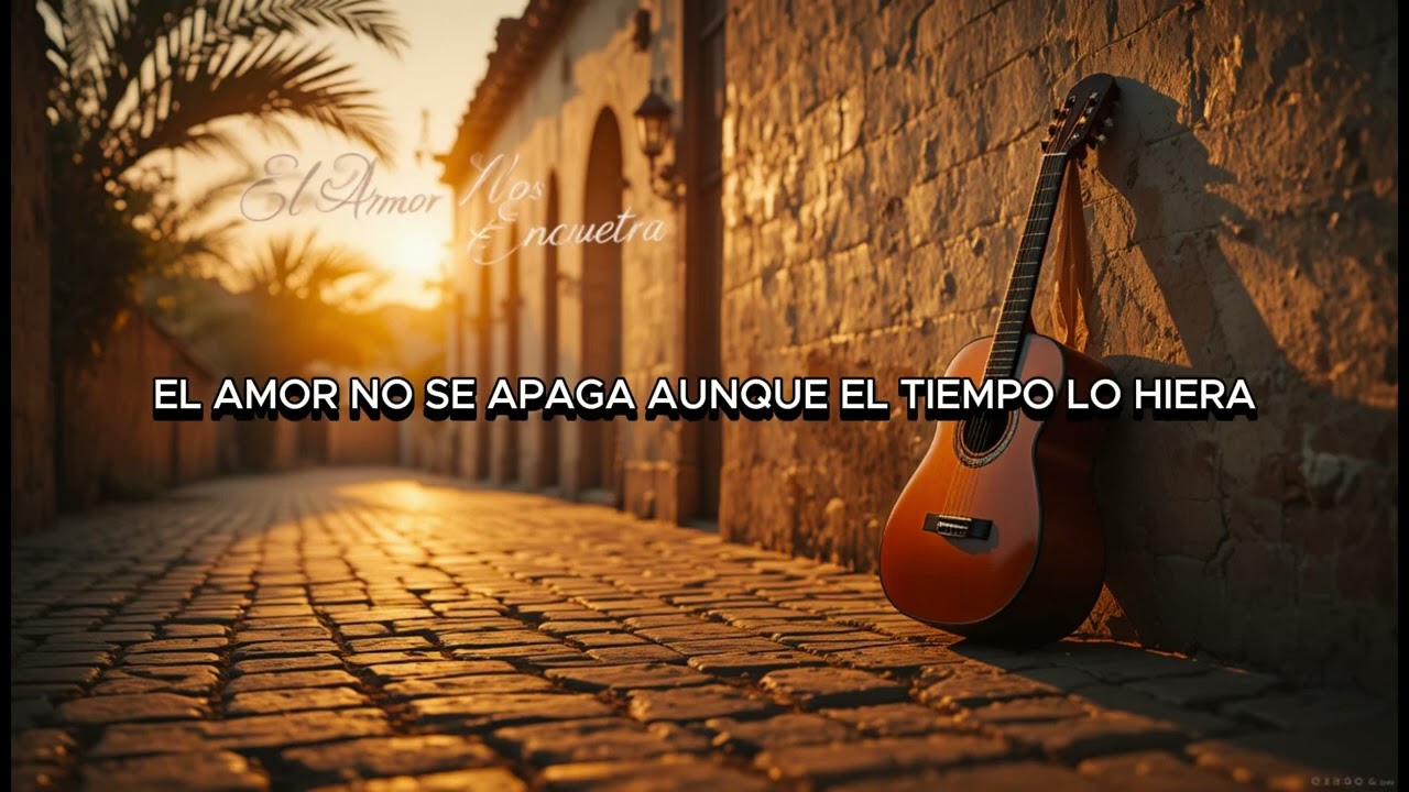 El Amor Nos Encuentra - Versos Sintéticos