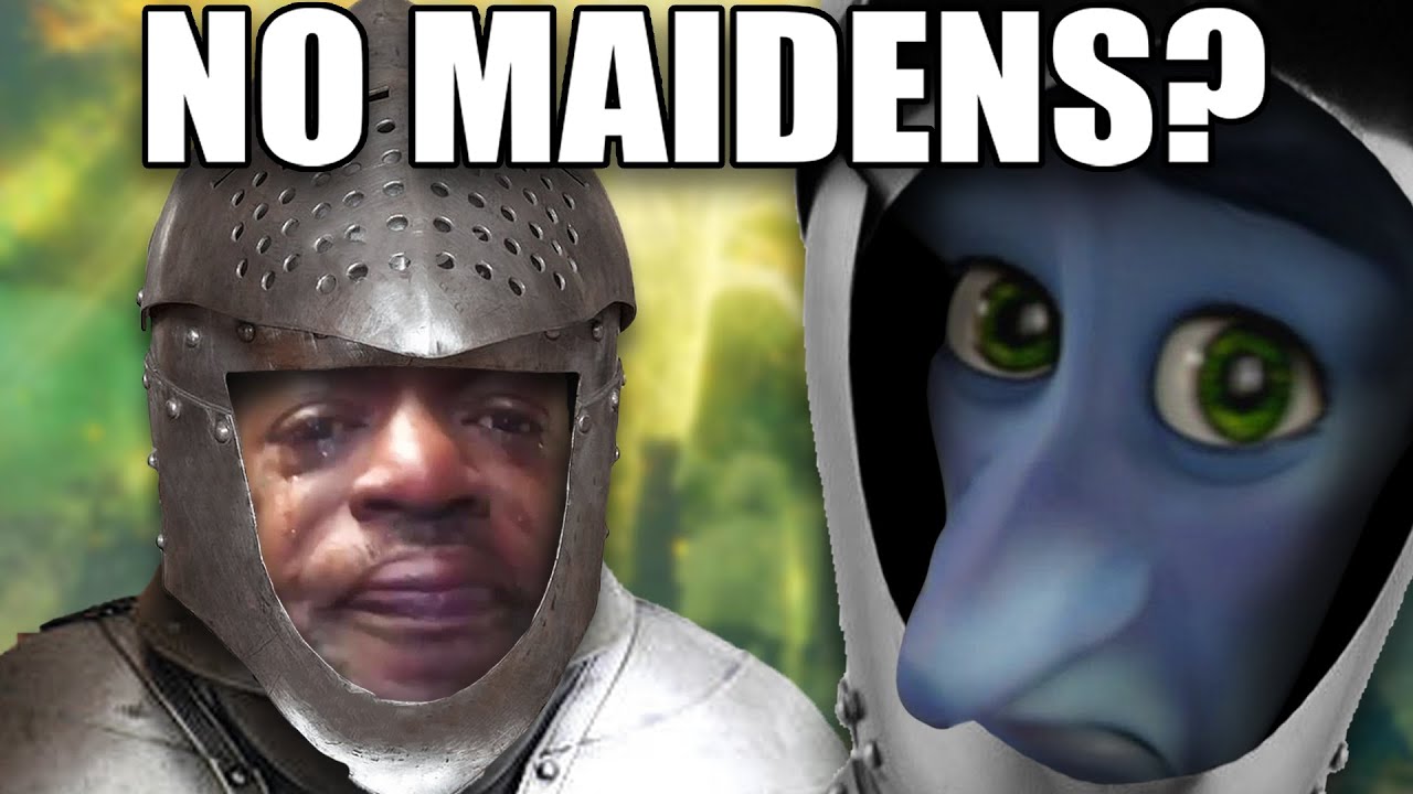 Elden Ring - The Search For Maidens
