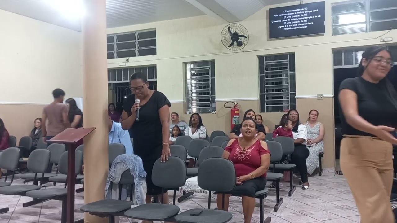 CULTO DE MISSÕES 