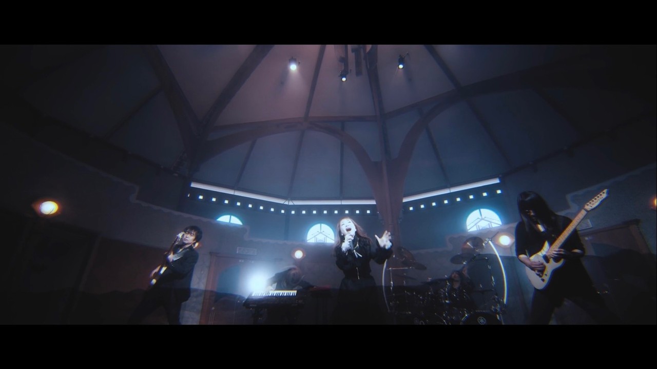 ALHAMBRA - SKYWARD PRAY Chapter3 Skyward Pray 第三章 〜孤高の天使〜 (Official Music Video)