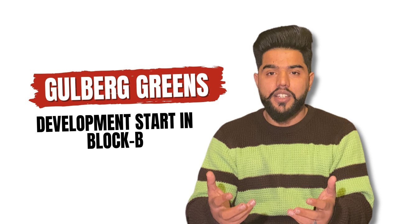 Gulberg Greens Islamabad | Development Start In Block-B | Development Updates 28-11-2024