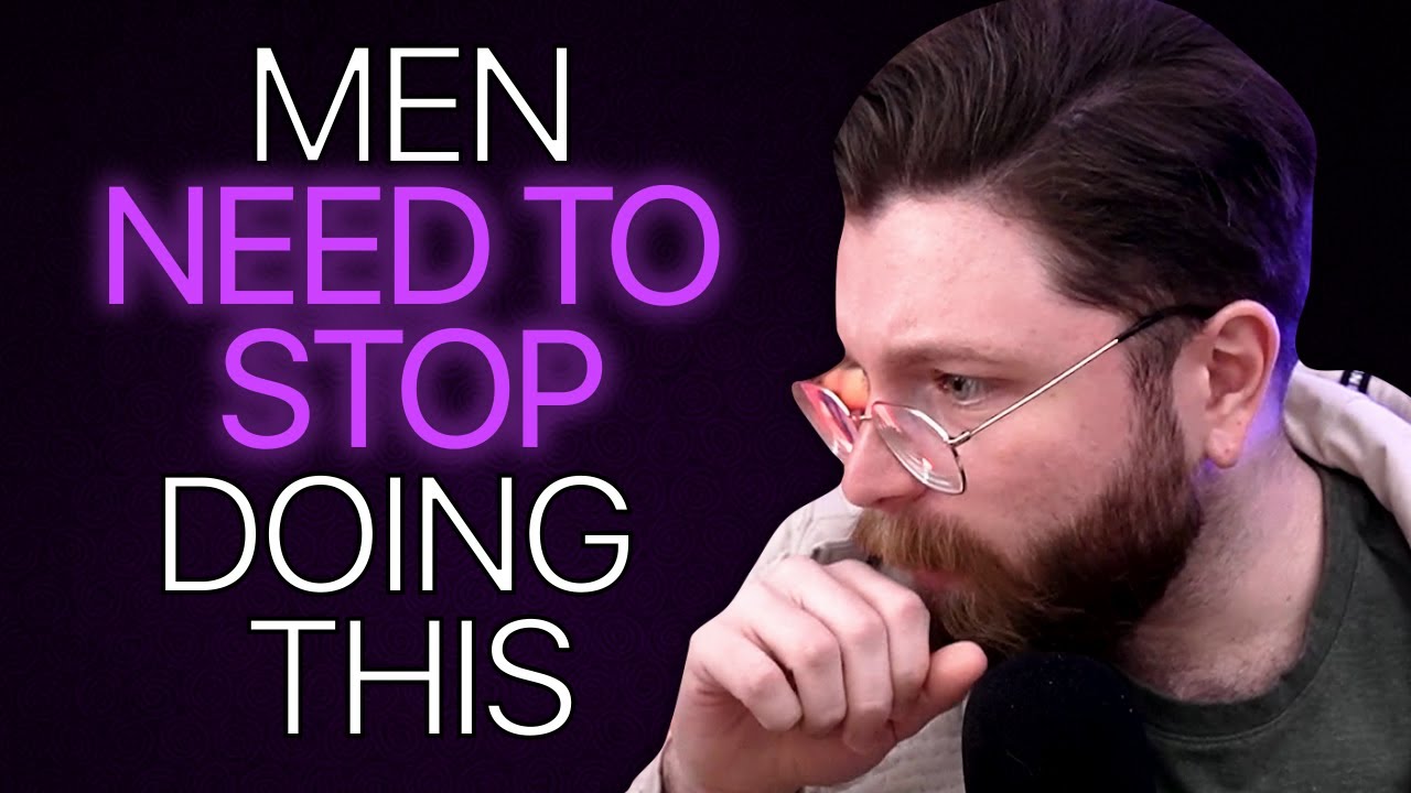 THE PROBLEM WITH MEN