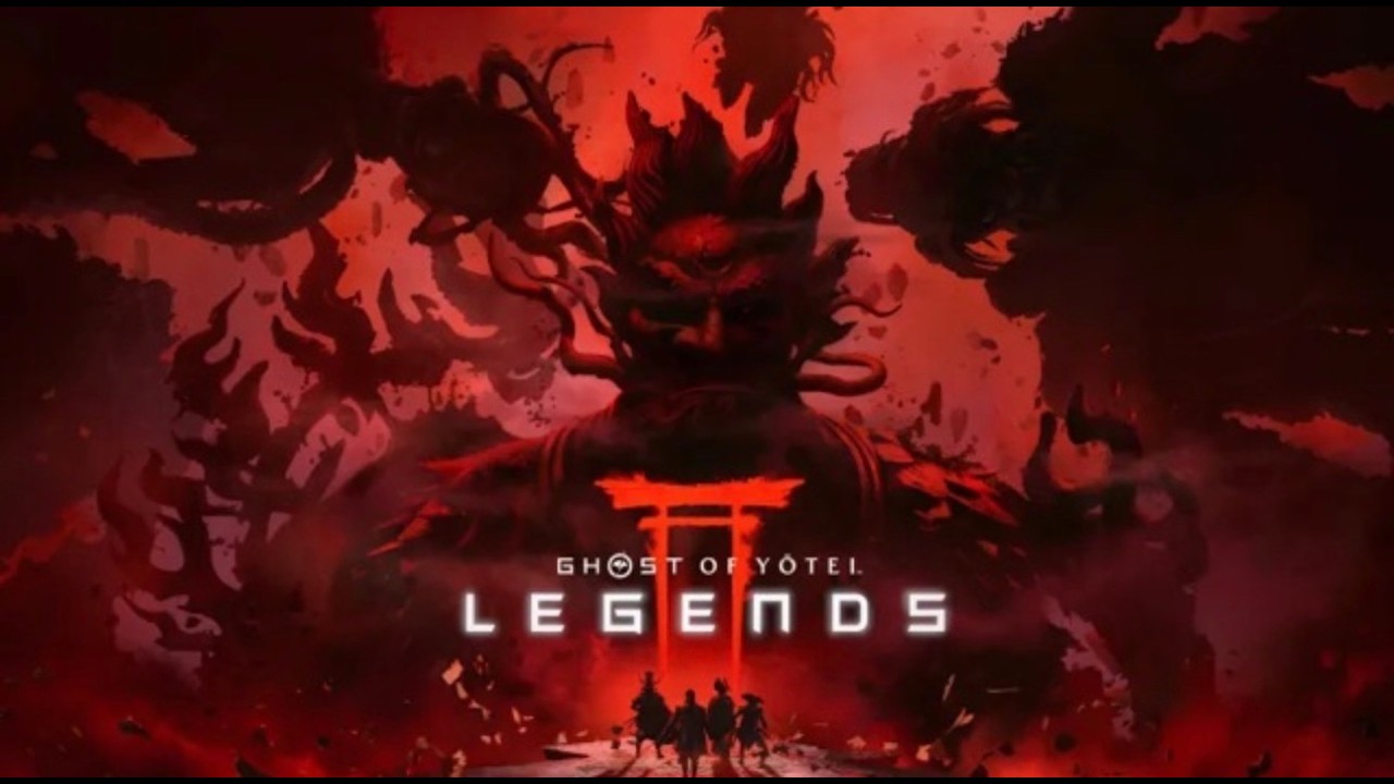 [🔴LIVE] GHOST OF YOTEI LEGENDS IS PEAK GP!! - Comments enabled‼️Subscribathon