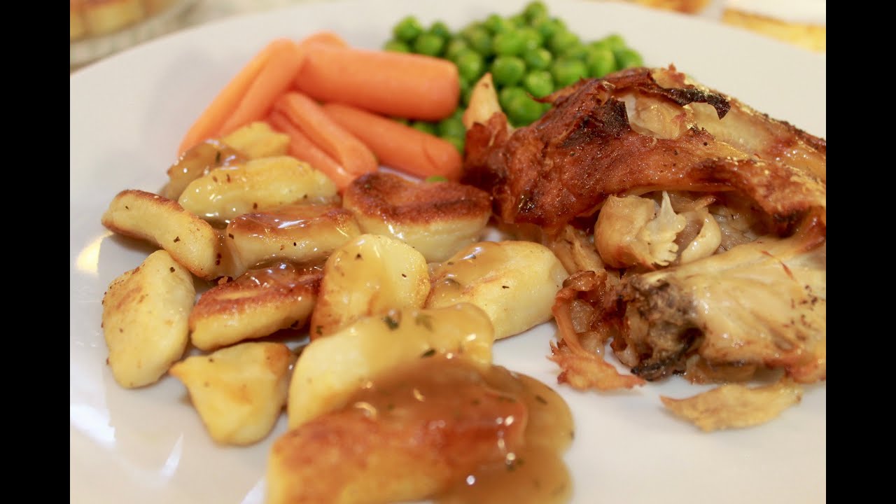 POTATO DUMPLINGS - Bonita's Kitchen