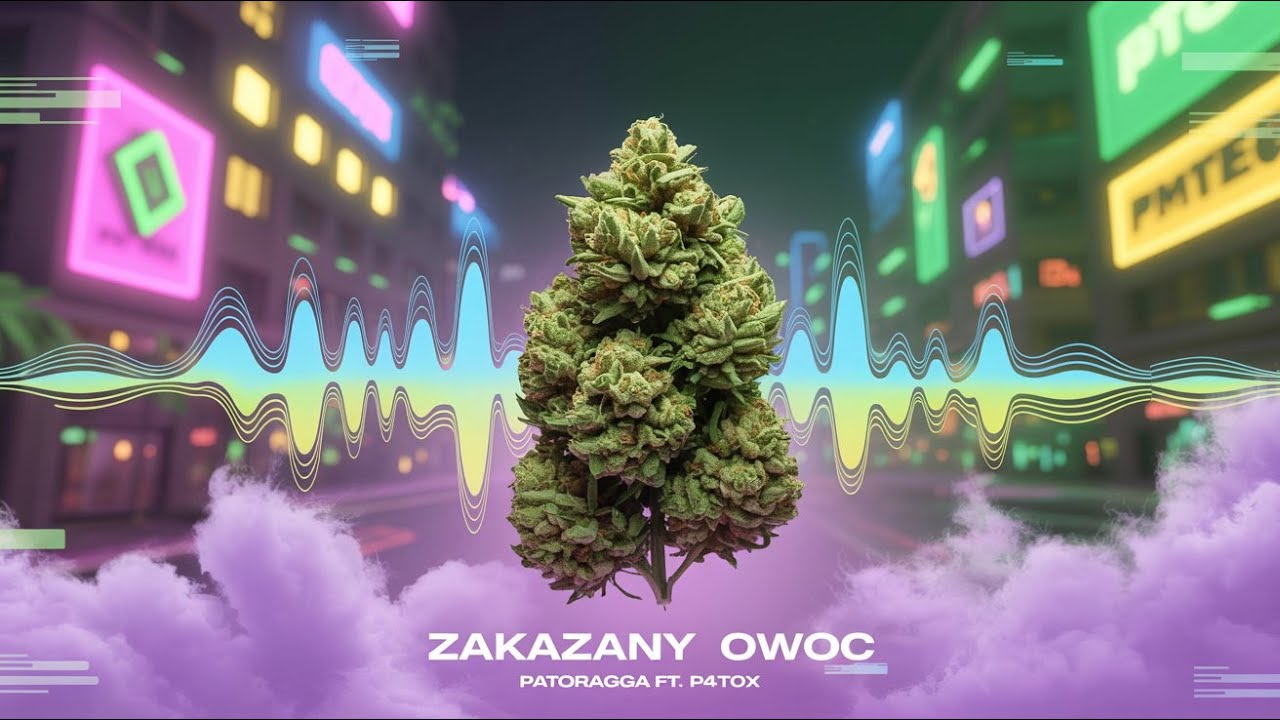Zakazany owoc – PatoRagga ft. P4T0x