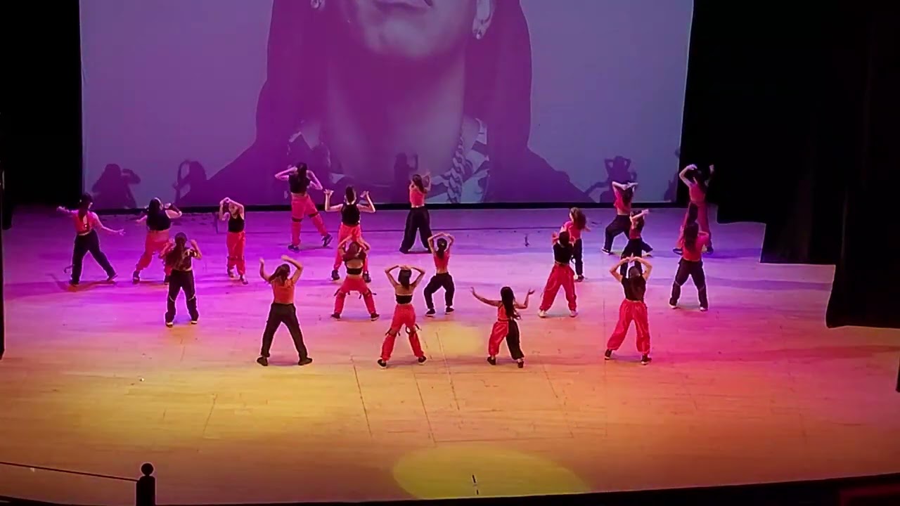 URBANO INFANTIL - ESTUDIO HADAS, FESTIVAL FIN DE AÑO 2022, SEGUNDA FUNCIÓN