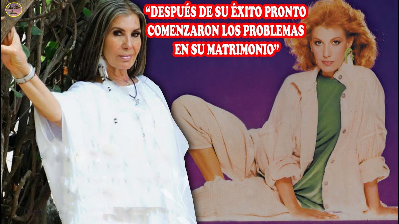 QUÉ FUE DE… LILA DENEKEN, DESPUÉS DE UNA VIDA DE ÉXITOS FUE INVOLUCRADA EN EL AS3SIN4TO DE SU CUÑADO
