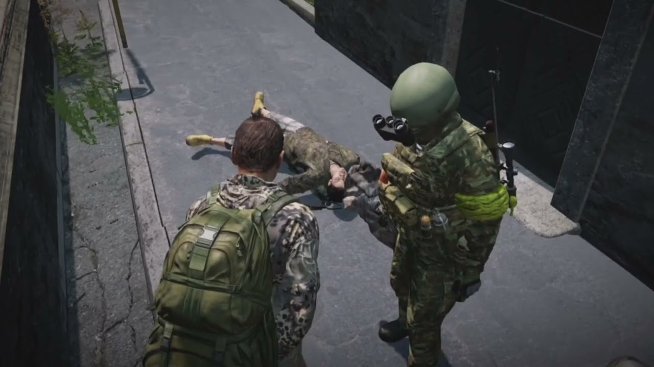 Getting CAPTURED in DayZ