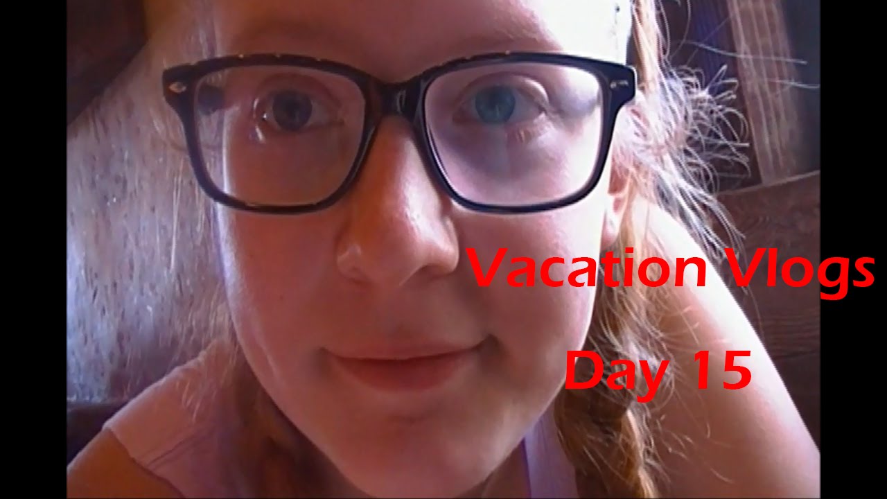 Vacation Vlogs: Day 15 - Magic Kingdom