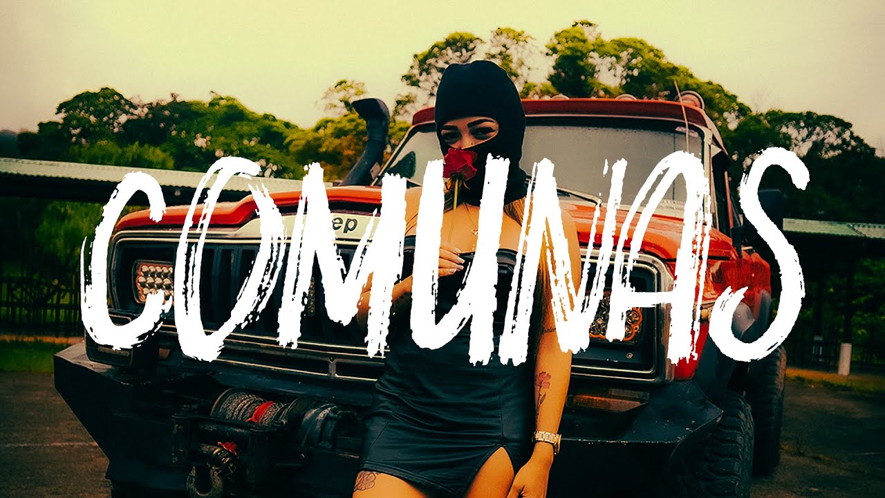 BCA Ft @BARBELMK5 - Comunas (Visualizer)