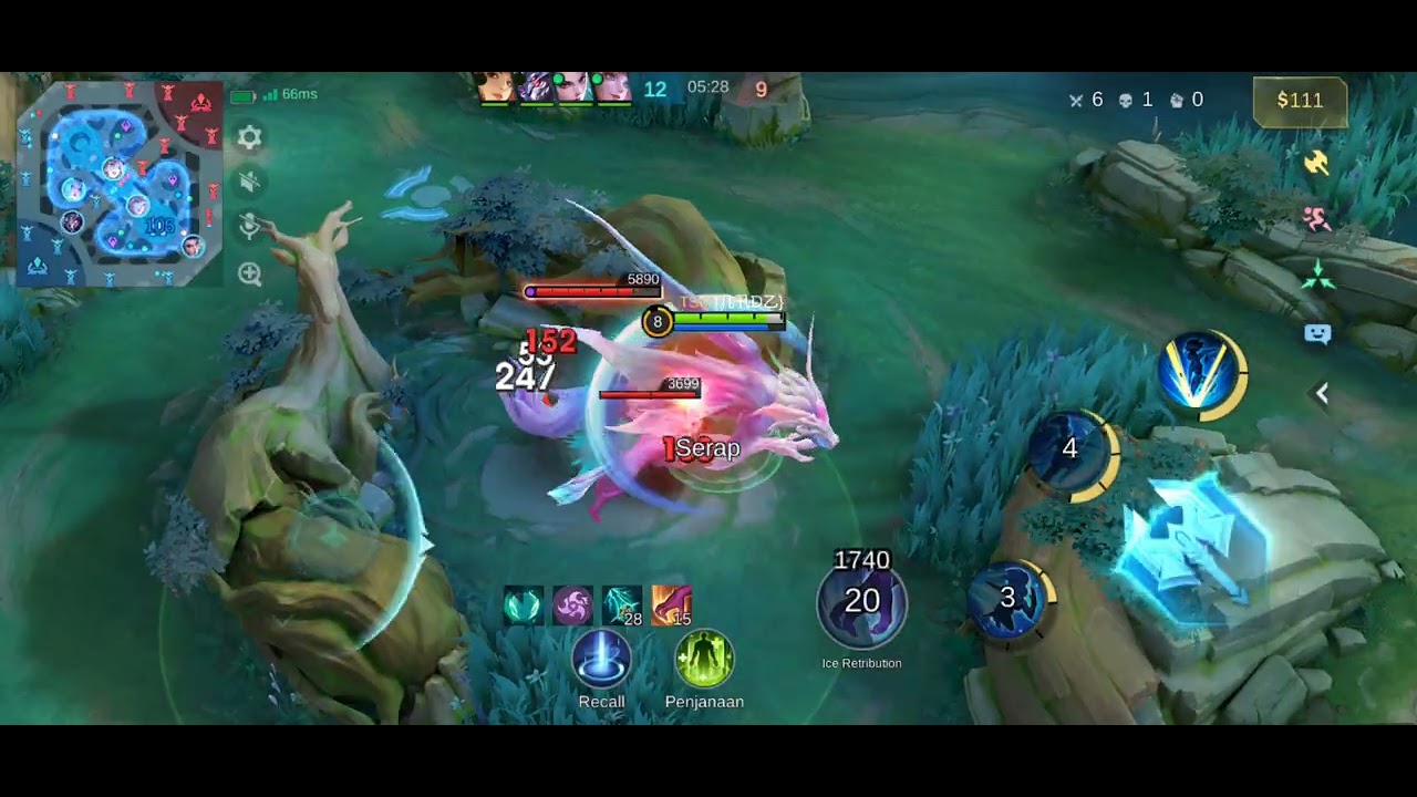 Maniac