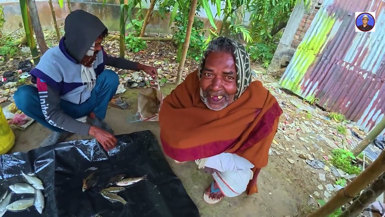 এমন সহজ সরল মানুষ জীবনে দেখিনাই | Bengal Village innocent People