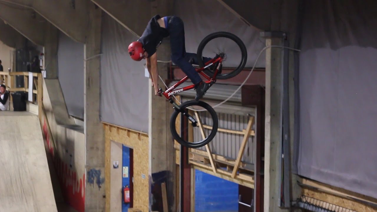 Corby session!
