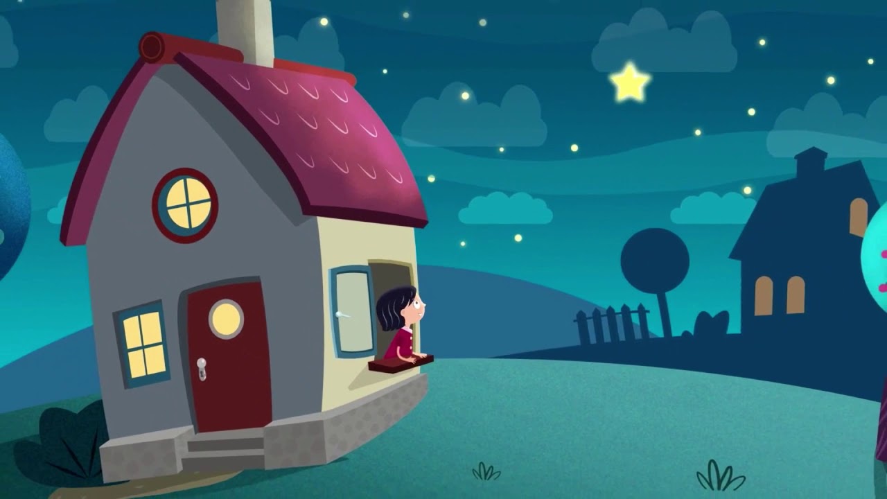Lonraigh, Lonraigh (twinkle twinkle little star in irish)- BongoBongo tv Nursery Rhymes