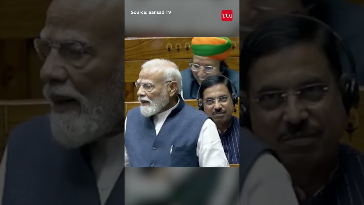 &ldquo;Take The Credit, I&rsquo;m Ready To Give A Blank Cheque&rdquo;: PM Modi&rsquo;s Big Pitch On Women&rsquo;s Quota