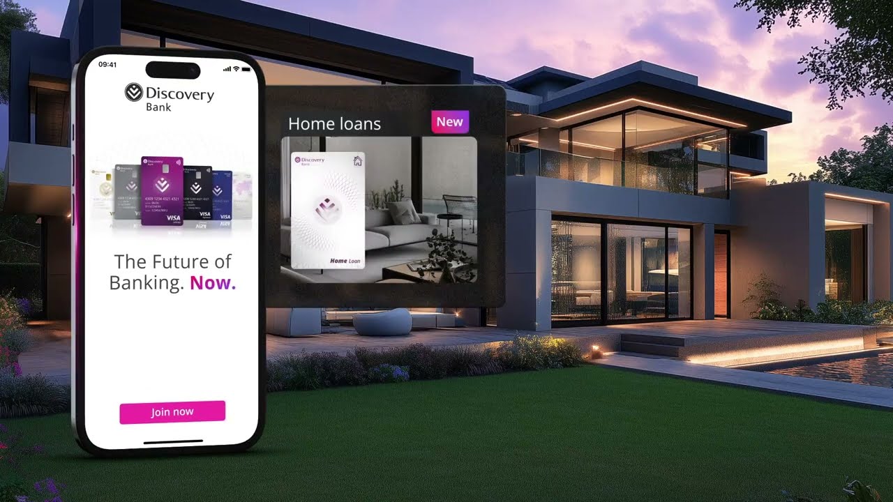 Unlock the Future of Home Loans. Now.