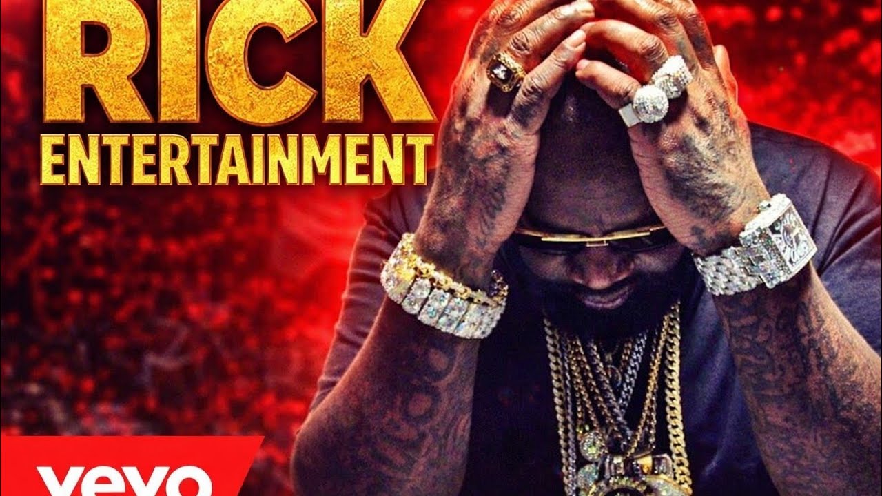 Forgiven by Rick Ross 