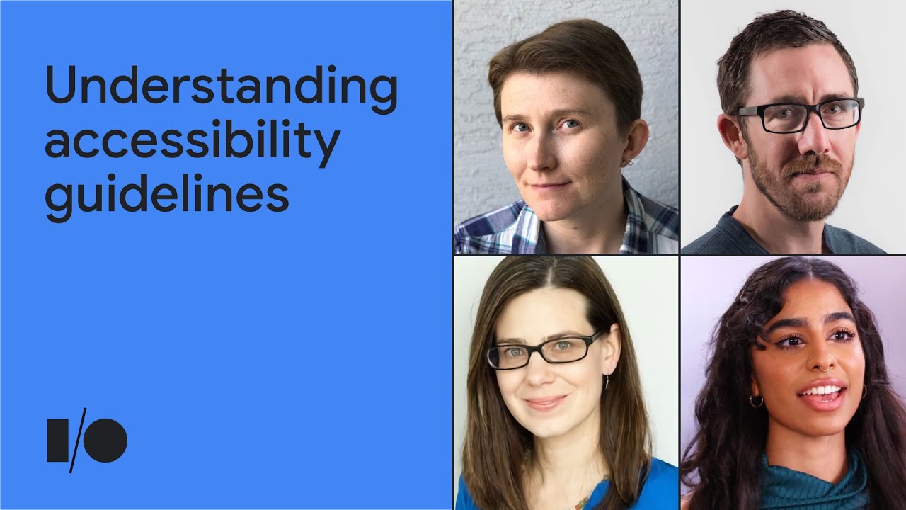 Understanding COGA, W3C's cognitive accessibility guidelines| Q&A
