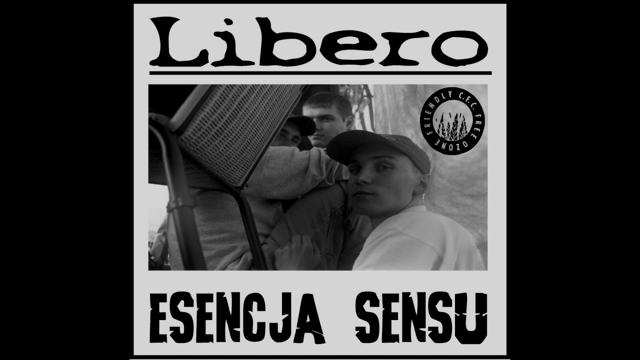 Libero ESENCJA SENSU (2002) - 19.Libero - Rasta live in Łazy (Transformacja)