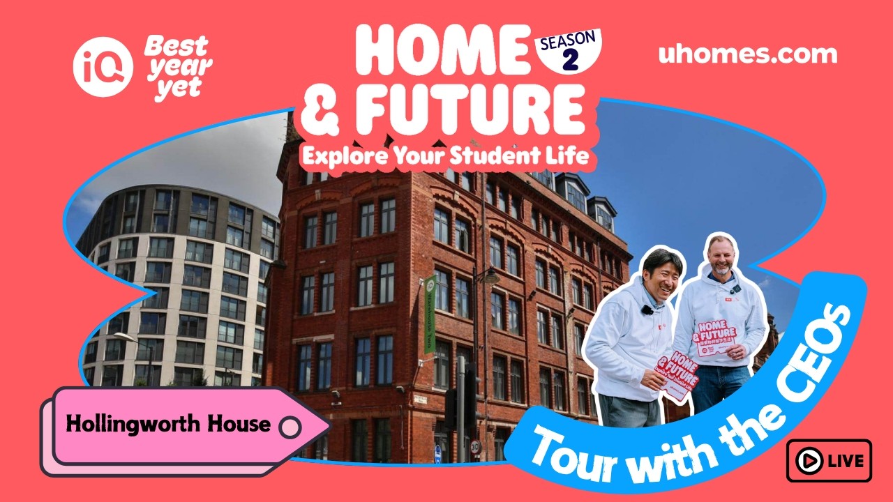 Home & Future S2 | Discover Hollingworth: Exceptional Apartments with In-Unit Laundry!