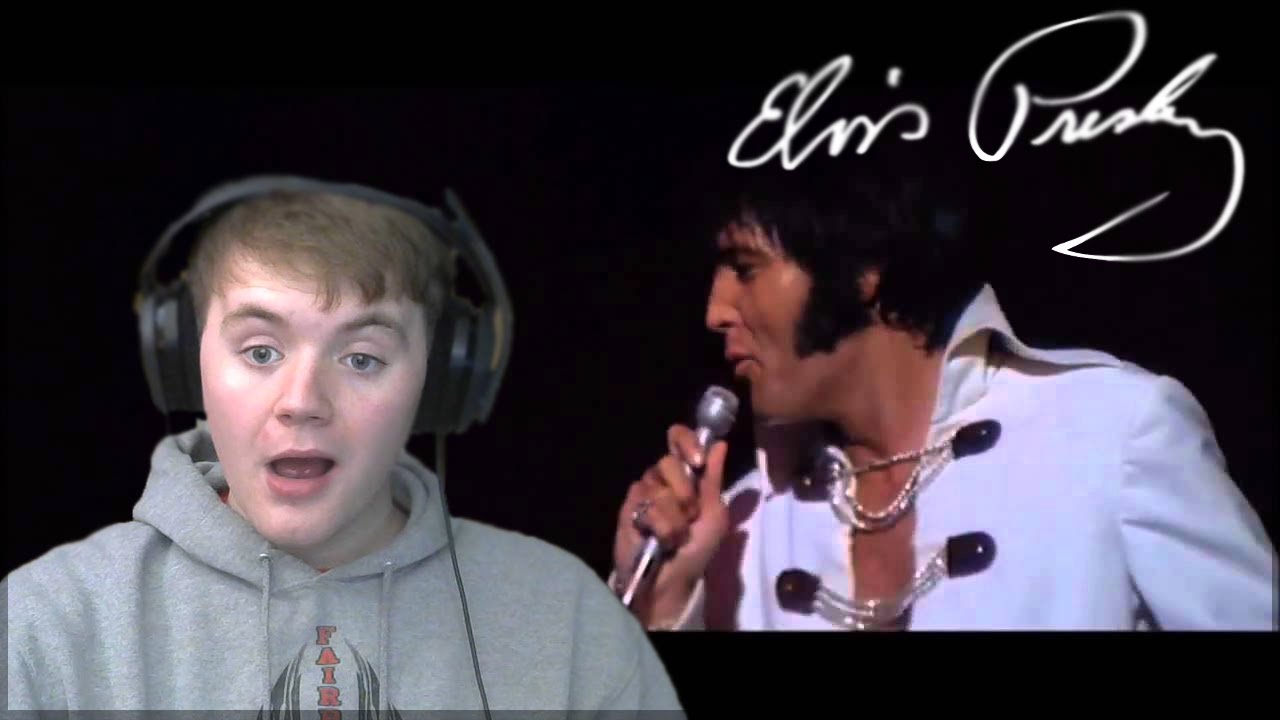 HE'S HILARIOUS!! | Elvis Presley - Polk Salad Annie (1970) | FIRST TIME LISTENING!