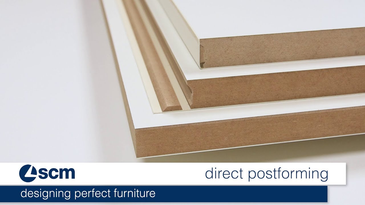 scm stefani psf - direct postforming
