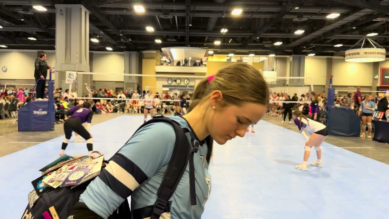 03 Lady Elite 16 Black vs Phoenix Dawn Set03 15-8