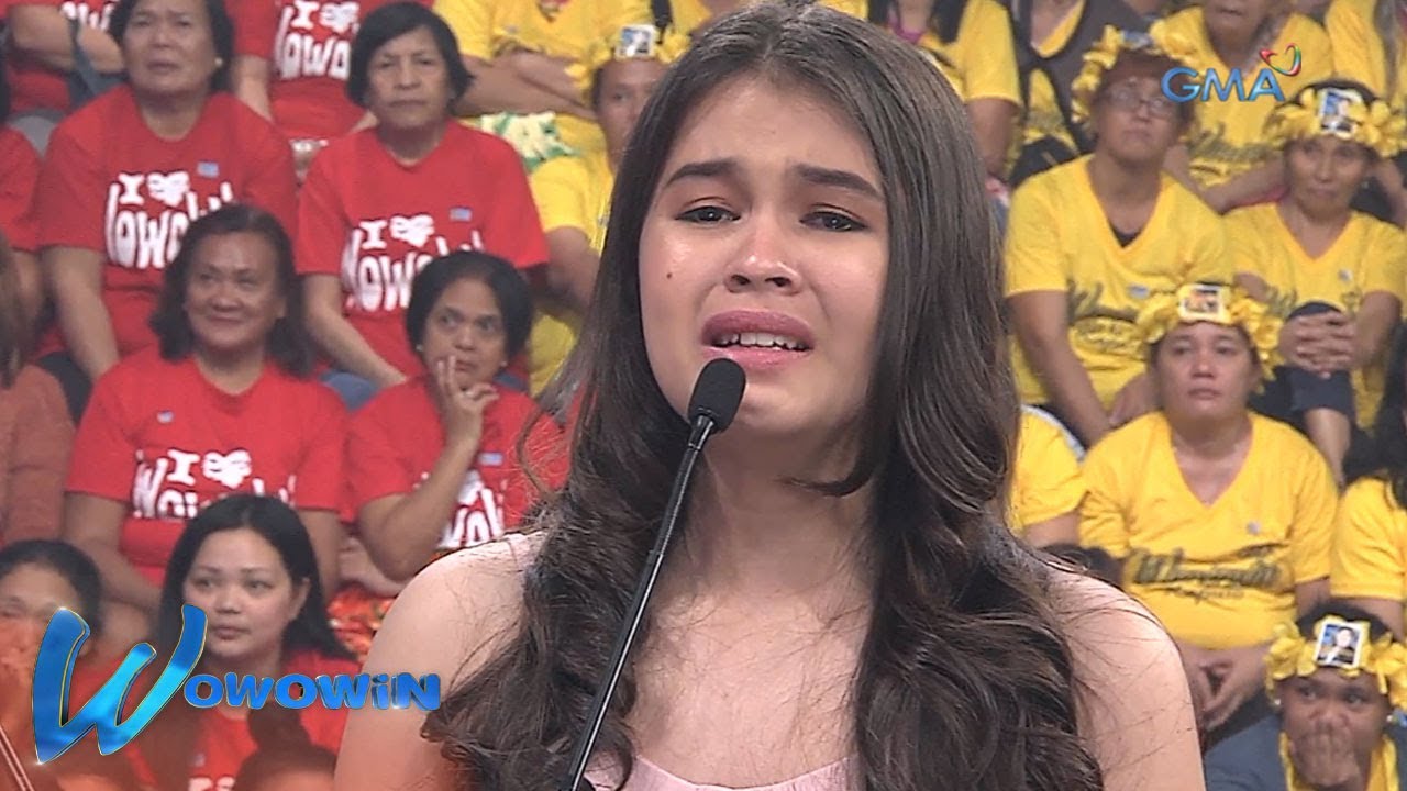 Wowowin: Dalaga, nanawagan sa amang lumayas sa responsibilidad