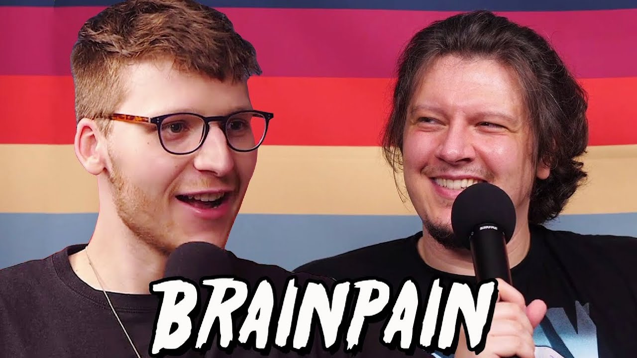 ENDLICH auch in Farbe - Brainpain #102