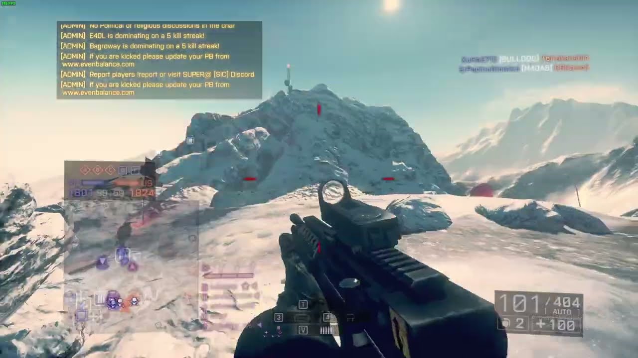 Operation Locker - Battlefield 4