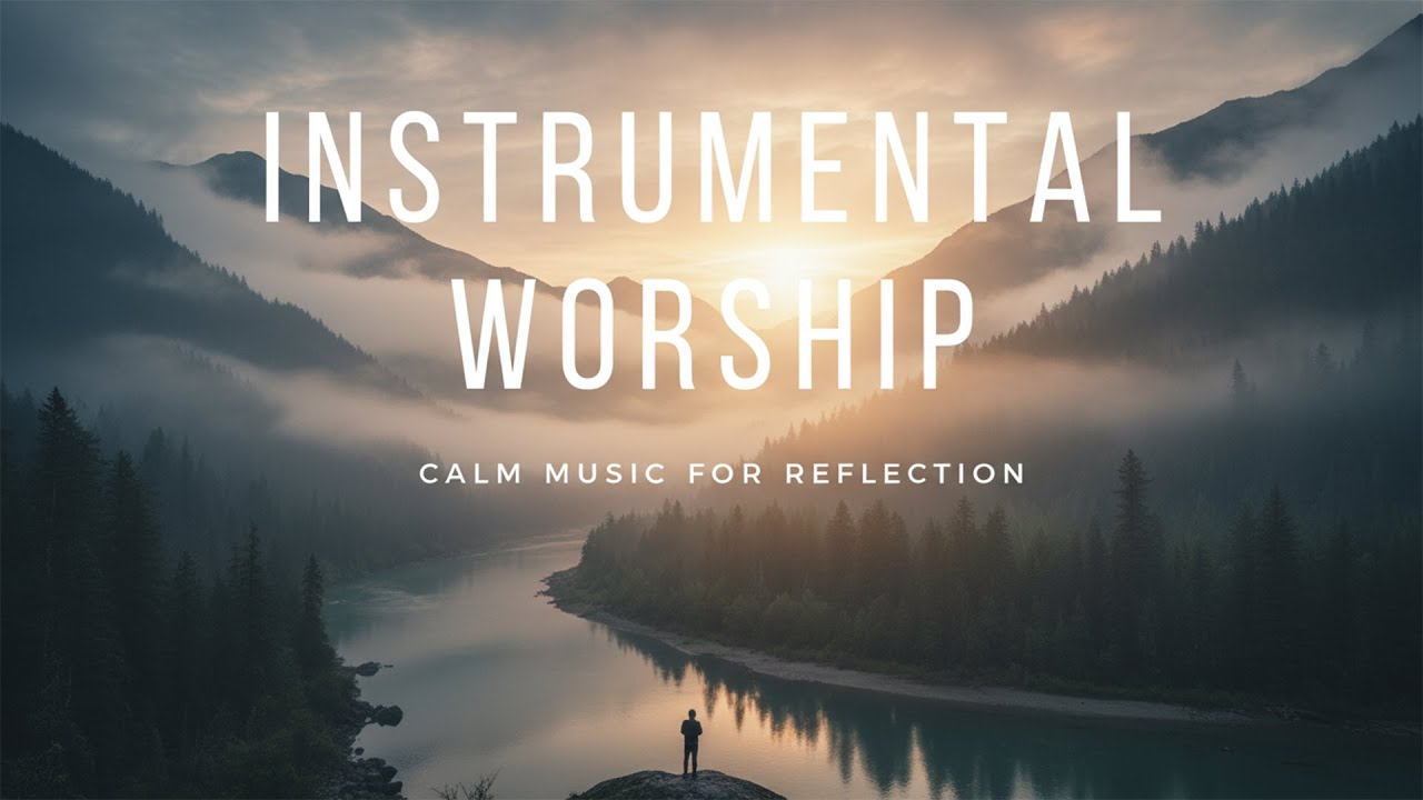 Peaceful Reflections - Contemporary Worship - 3 HOURS - Elior Grace